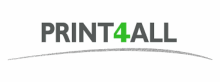 Print4All Logo 2024